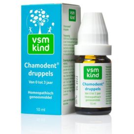 VSM Kind Chamodent Druppels 10ml 