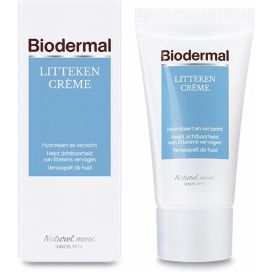 BIODERMAL LITTEKENCREME #      25ml