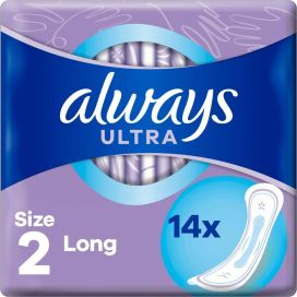 ALWAYS ULTRA LONG             14 ST