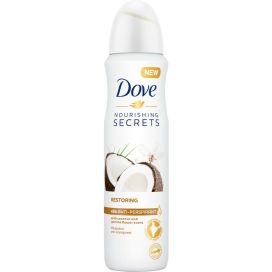 DOVE DEO NOURISH SECR RE COCON150ML