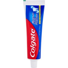 COLGATE MAXIMUM CAVITY PROTECTION