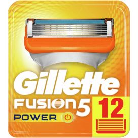 GILLETTE FUSION5 POWER 12