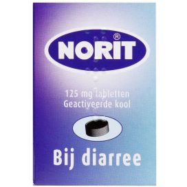 NORIT 125MG AV                180tb