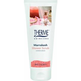 THERME SHOWER SCRUB MARRAKESH200 ML