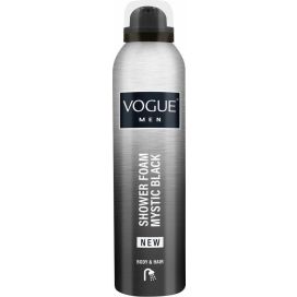 VOGUE M SHOWER FOAM MYSTIC BL200 ML