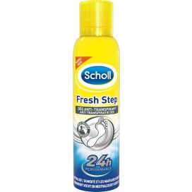 SCHOLL VOETENSPRAY DEO        150ml