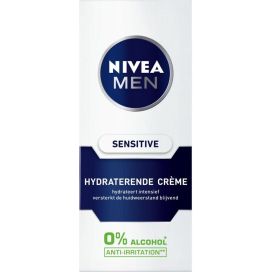 NIVEA MEN GEZICHTSCR SENSITIVE 75ml