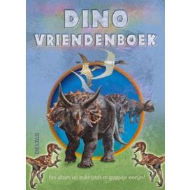 DINO VRIENDENBOEK              BOEK