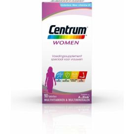 CENTRUM WOMEN ADVANCED         90tb