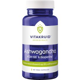 VITAKRUID ASHWAGANDHA KSM 60 CAPSUL