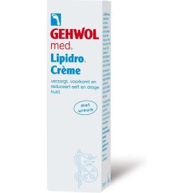 GEHWOL LIPIDRO-CREME          75 ML