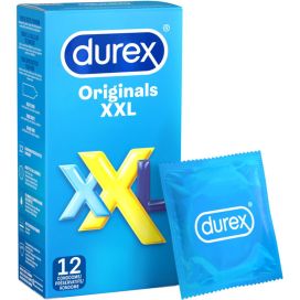 DUREX CONDOOMS XXL             12st