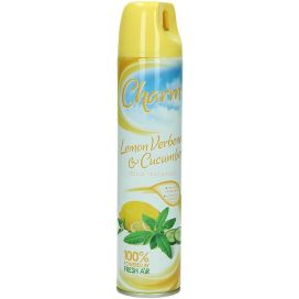 CHARM LUCHTVERFRISSER -LEMON VERBEN