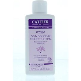 Cattier Gynea intieme hygiene cleansing care 200 ml