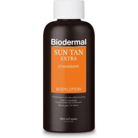 BIODERMAL SUN TAN EXTRA       200ml