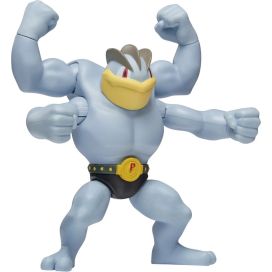 POKEMON BATTLE FIGURE MACHAMP 11CM