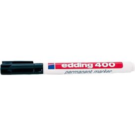 EDDING 400 ZWART 1MM