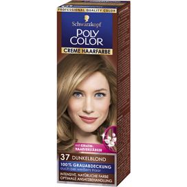 POLY COLOUR CREAM HAARVERF 37