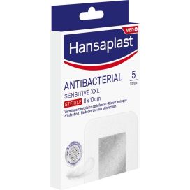 HANSAPLAST SENSITIVE XXL       5 ST