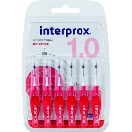 INTERPROX PREMIUM MINI CONICAL  6st