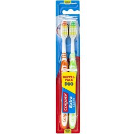COLGATE T.B EXTRA CLEAN M DUO   2st