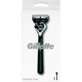 GILLETTE PROGLIDE FUSION5 ZWART