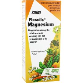 FLORADIX MAGNESIUM            250ml