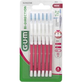 GUM BI-DIRECTION 1.2MM          6st