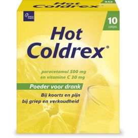 COLDREX HOT DRINK AV         10sach