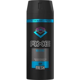 AXE DEO SPRAY 150 ML MARINE