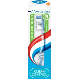 AQUAFRESH TB CLEAN CONTR SOFT   1st