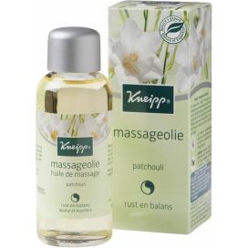 PATCHOULI MASSAGEOLIE KNEIPP  100ML