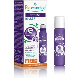 STRESS ROLLER 12 ESS OLIEN      5ml