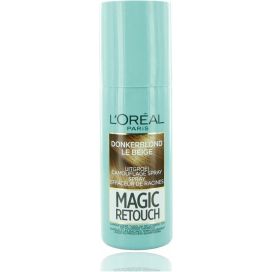 MAGIC RETOUCH DONKERBLOND SPR  75ml