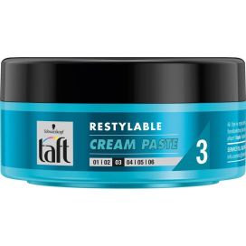 TAFT PASTE 150 ML RESTYL CREAM HOLD