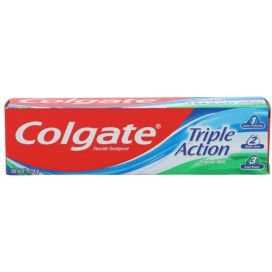 COLGATE TANDPASTA - TRIPLE ACTION 1