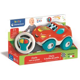 CLEMENTONI BABY RC AUTO CARLO