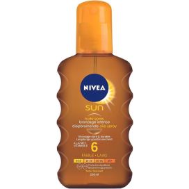 NIVEA SUN INTENSE BRONZE 6