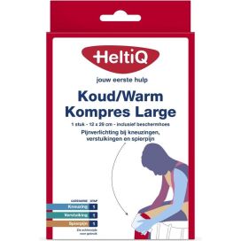 KOUD-WARM KOMPRES LARGE 12X29   1st