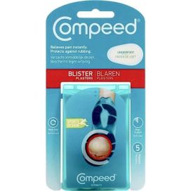 COMPEED BLAREN ONDER DE VOET  5 VEL