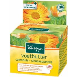 KNEIPP VOETBUTTER            100 ML