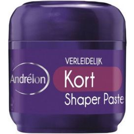 ANDRELON STYL PASTE VERL KORT 125ml