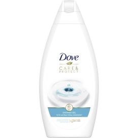 DOVE CARE&PROTECT SHOWERGEL   500ML
