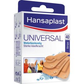 HANSAPLAST WAT RES UNIVERS BDF 40ST