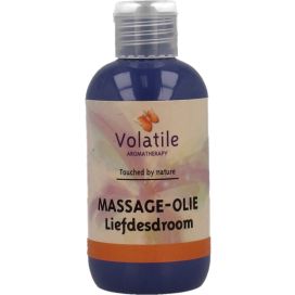 MASSAGEOLIE LIEFDESDROOM      100ml