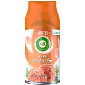 AIRWICK FRESHMATIC WARM AMBER ROSE