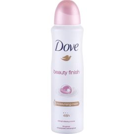 DOVE DEOSPRAY - BEAUTY FINISH 150 M