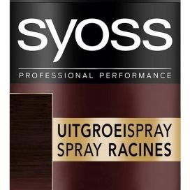 SYOSS UITGROEISPRAY DONKER MAHO1 ST