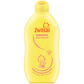 ZWITSAL BODYLOTION 400 ML.