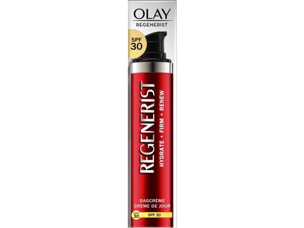 Doen ongerustheid Senator OLAY REGENER 3-ZONE VOCHTINB C 50ML | Drogist Laak